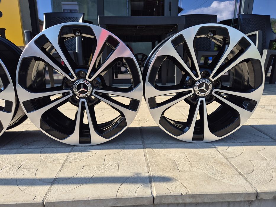 Оригинални Джанти Мерцедес  W206/W205-18 Цола