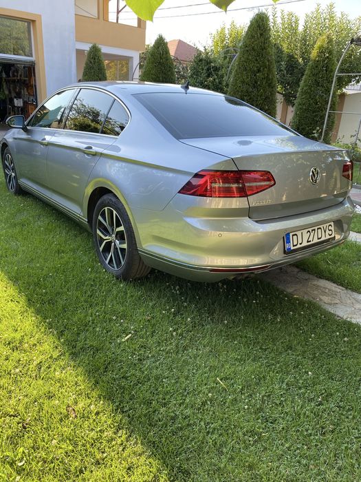 Volkswagen Passat, 4x4, 2019, 190cp