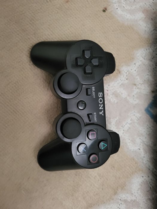 Продам Ps 3 super slim Прошитый