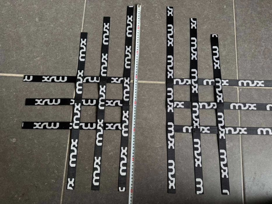 XRW Мрежи Колани Въжета нърф барове Raptor YFZ450 KFX700 TRX450 LTR450