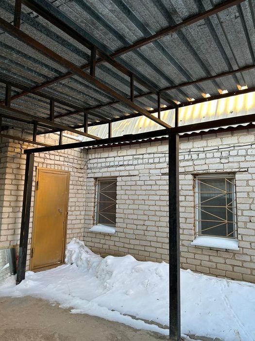 Дачный участок. Для проживания