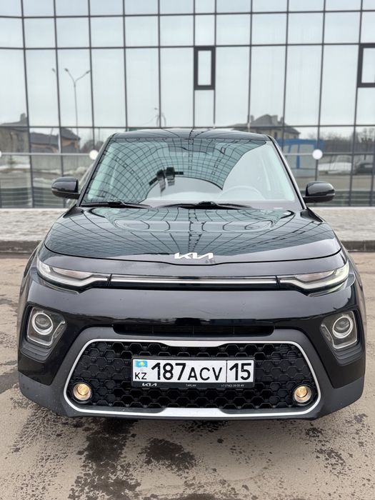 Kia Soul 2022 г.в