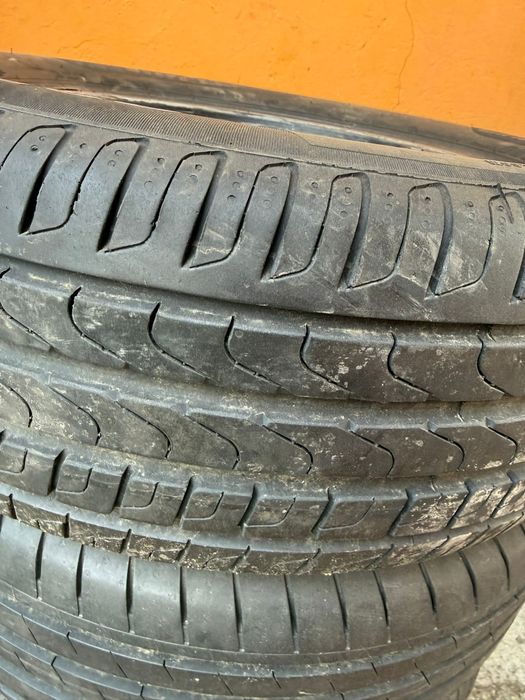 Cauciucuri de vara Pirelli 205/60/R16 cu DOT 2020 in stare foarte buna