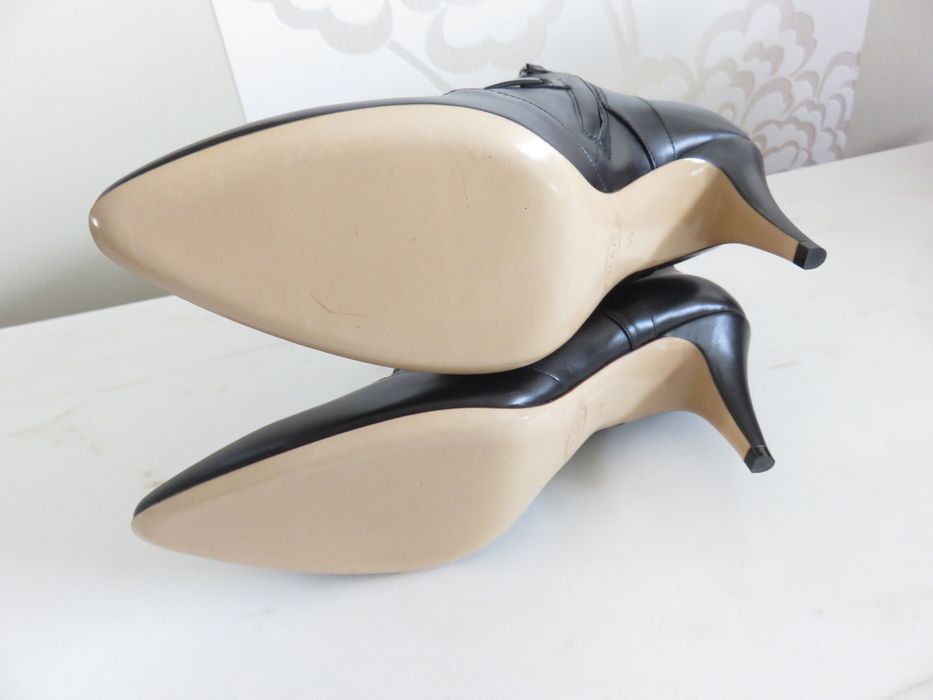 Кожени боти Tod's, 39, нови