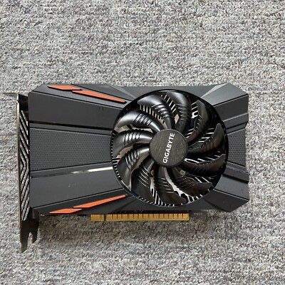 Видеокарта Gigabyte gtx 1050ti