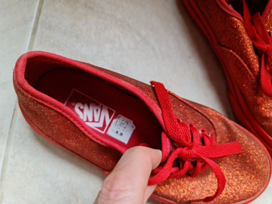 Vans originali 32,5