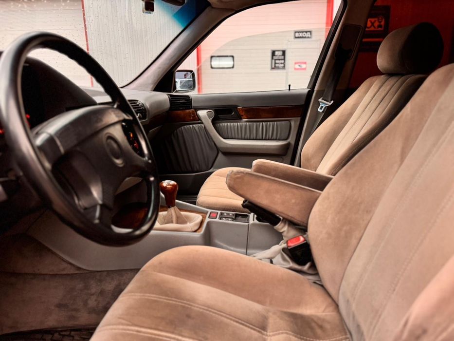 Bmw e34 1994 рест м52 б25 simens