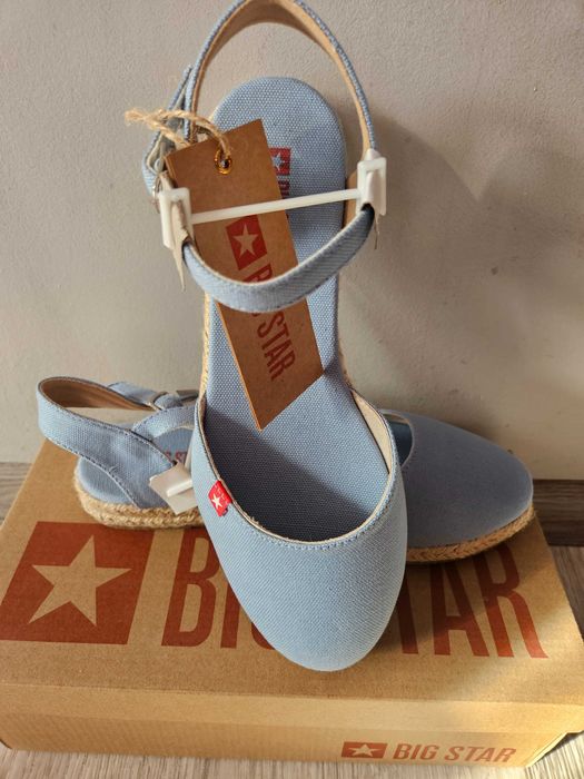 Еспадрили big star