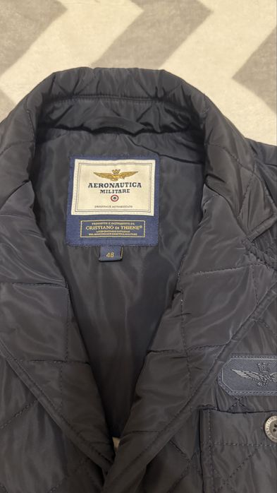 Geaca / Jacketa Aeronautica Militare