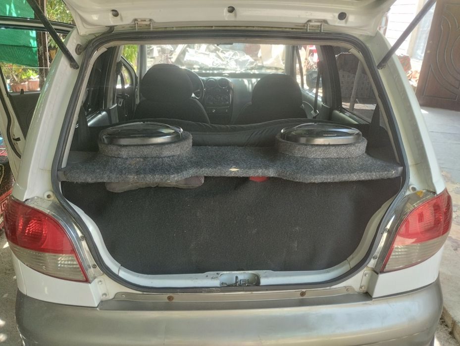 Matiz best chevrolet