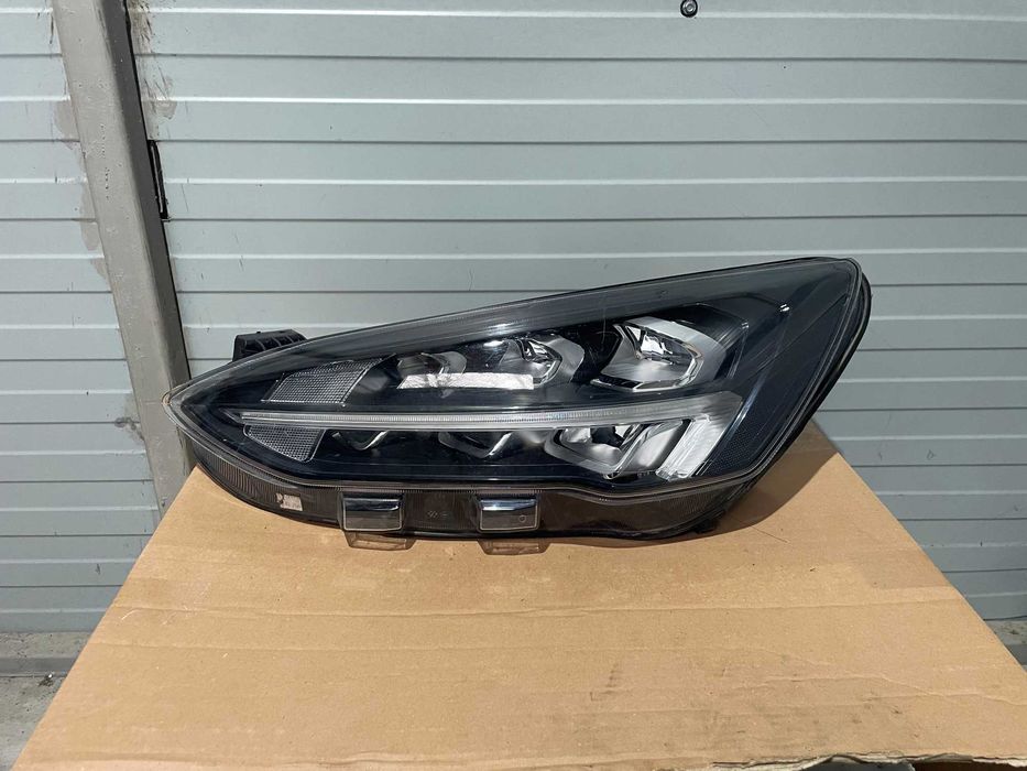 Far stanga Ford Focus 4 Full LED an 2018 - 2022 MX7B-13E015-EB