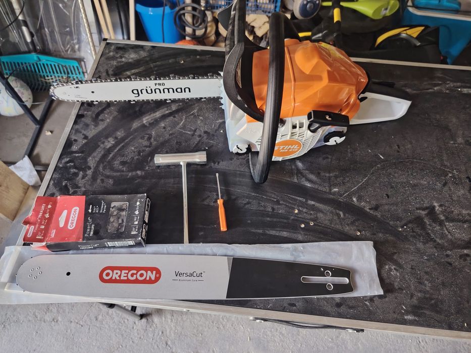 Drujba stihl MS212