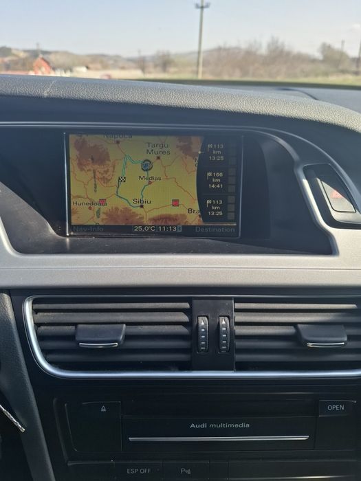 Vand A4 B8 2010 automata