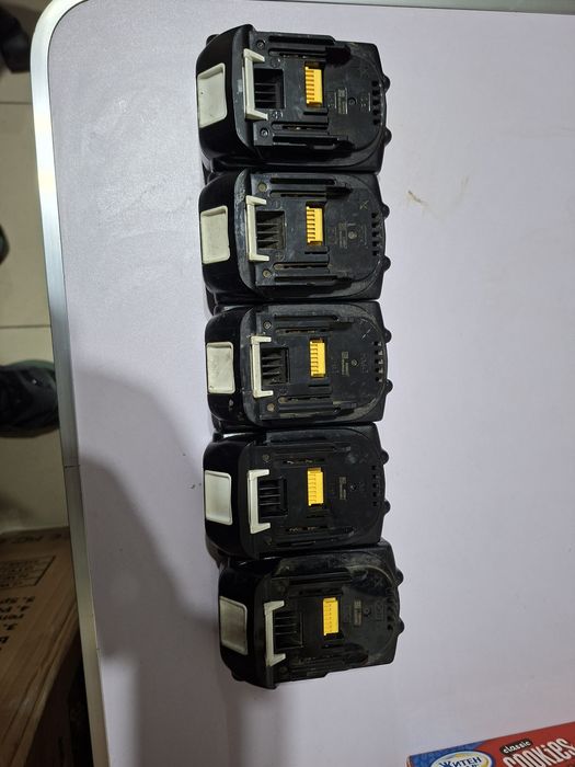 Батерия 18v makita