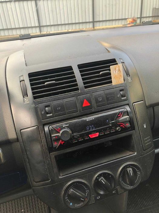 Volkswagen Polo 1.9 TDI an fabricatie 2003