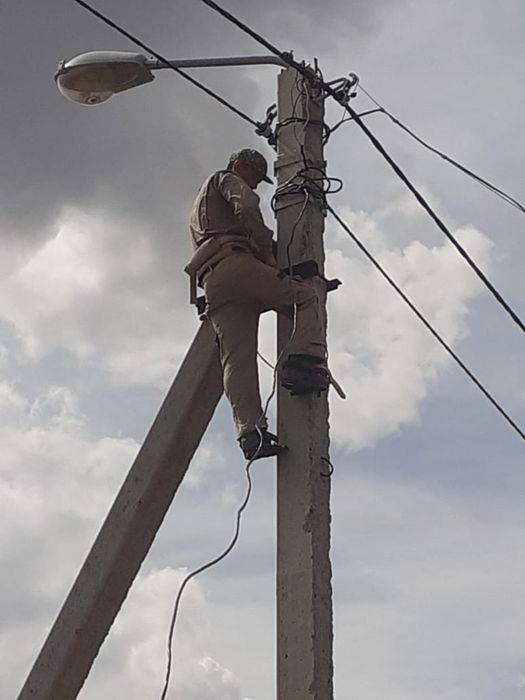 Услуги Электрик380