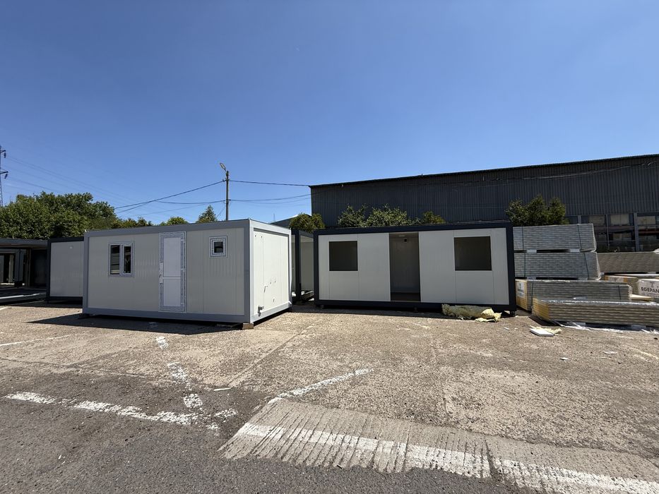 Containere modulare tip birou & fast food