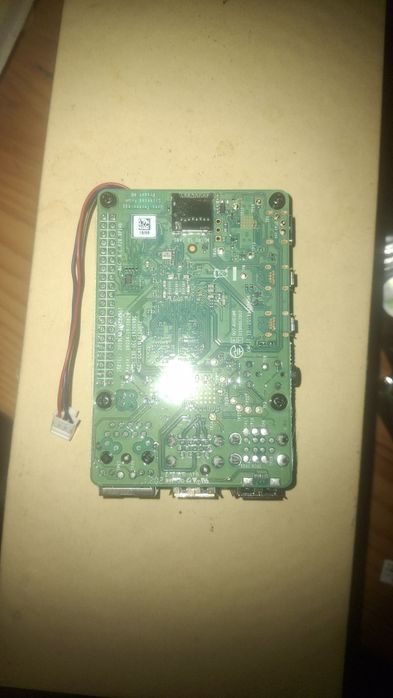 Raspberry pi 4 , 4GB Ram