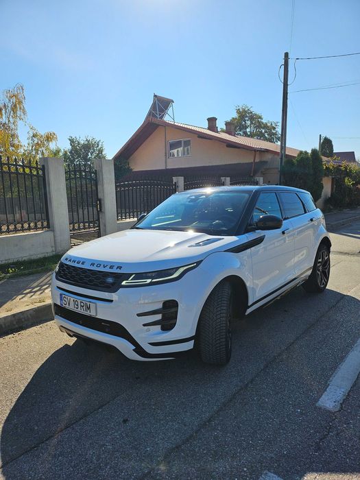 Range Rover Evoque