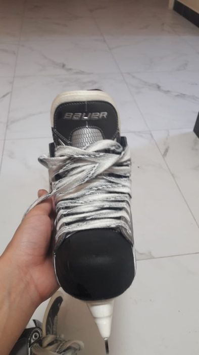 Коньки детские Bauer