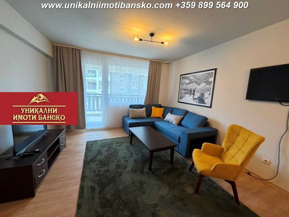 Продава се Двустаен апартамент в Банско - 77 кв.м за 762 €/кв.м - Снимка #3