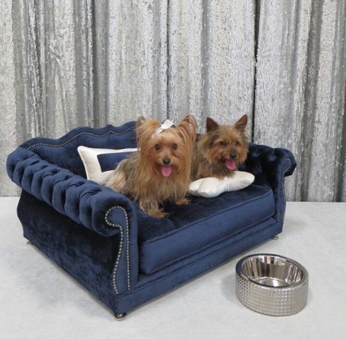Лежак-диван для питомцев