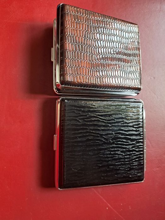 Элегантный портсигар