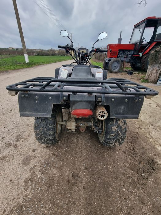 Продавам атв с кардан