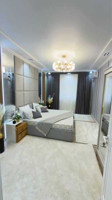 Квартира 2в3 с Новым ЕвроРемонтом Чил19