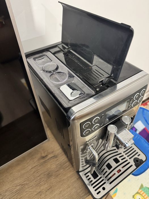 Vand aparat cafea Saeco Exprellia Evo