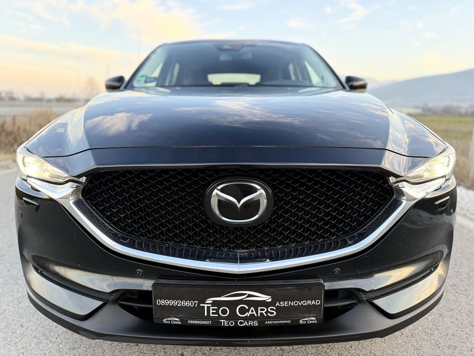 Mazda CX-5 2.5 SkyActiv-G Sport Lein 4WD / FULL / AVTOMAT