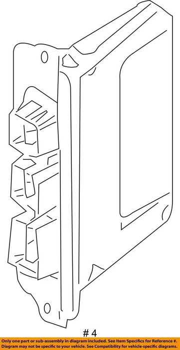 Блоки управление FORD Mustang 4.6 ЭБУ комп мозг