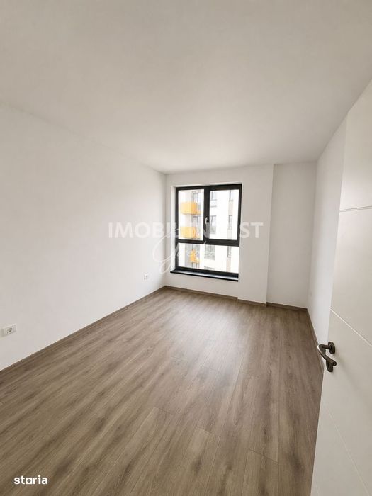Apartament 3 camere, 2 dormitoare, bloc nou, 66 mp