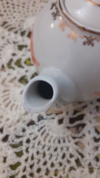 Мини чайники СССР.  Рига.