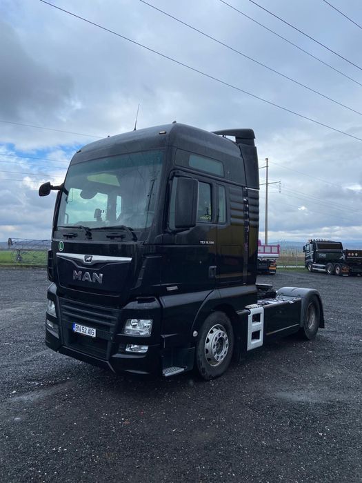 Man TGX 18.500 XXL 2019 Motor nou ! FINANTARE !