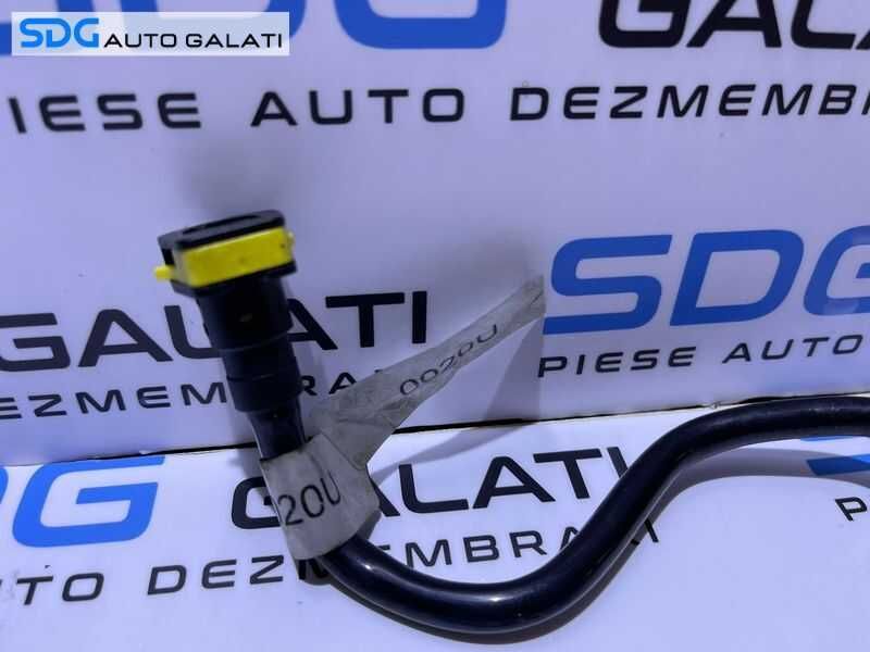 Furtun Conducta Combustibil Motorina Opel Meriva B 1.6 CDTi 2010 – 2017 Cod 0020U 13350020 [M6244]