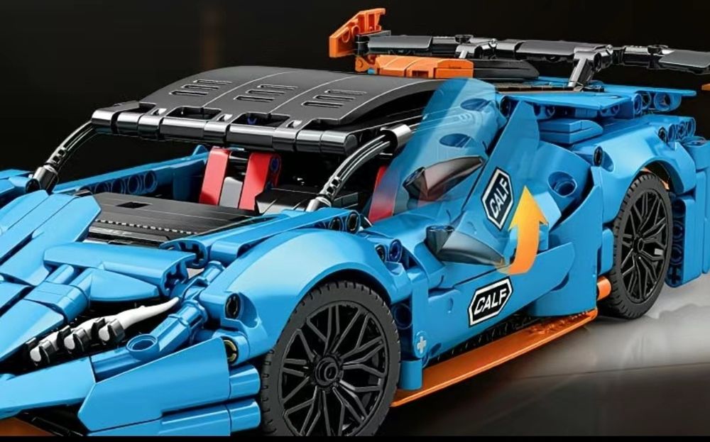 Конструктор Лего машина Lamborghini