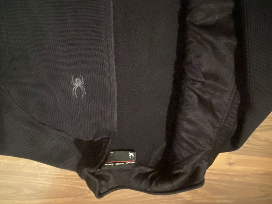 Мъжки полар за ски SPYDER