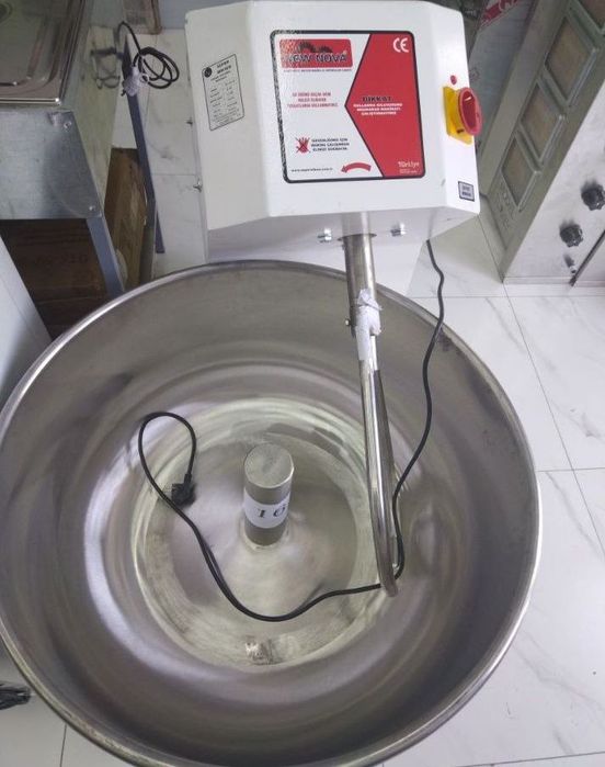 Meshalka xamir qiladigan aparat тестомешалька