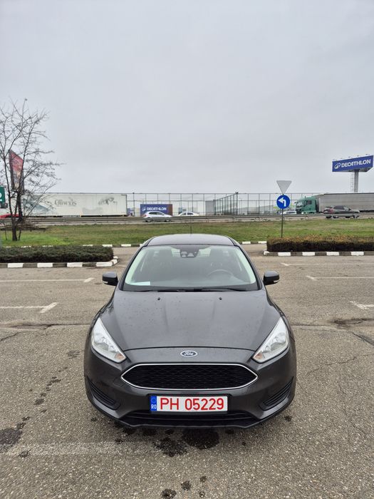 Ford Focus 2015 , euro 6 , 1.5 diesel