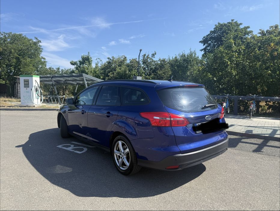 Ford focus 2015 1.5 120 CP