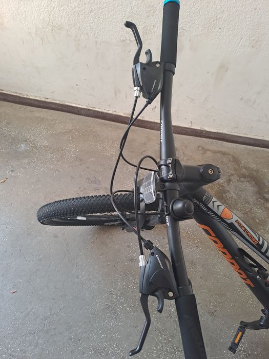 Bicicleta Carpat