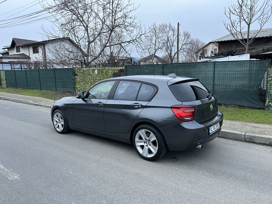 Bmw f20 seria 1 118d