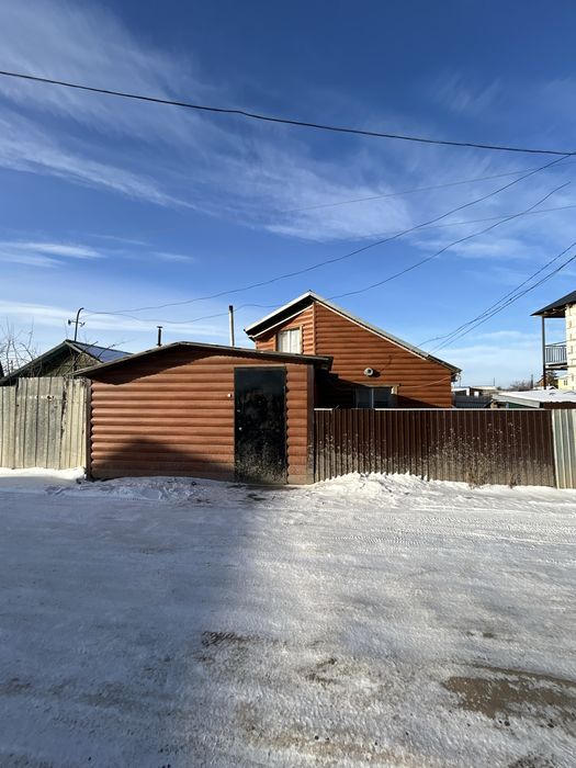 Продам дом по Красноярской трассе