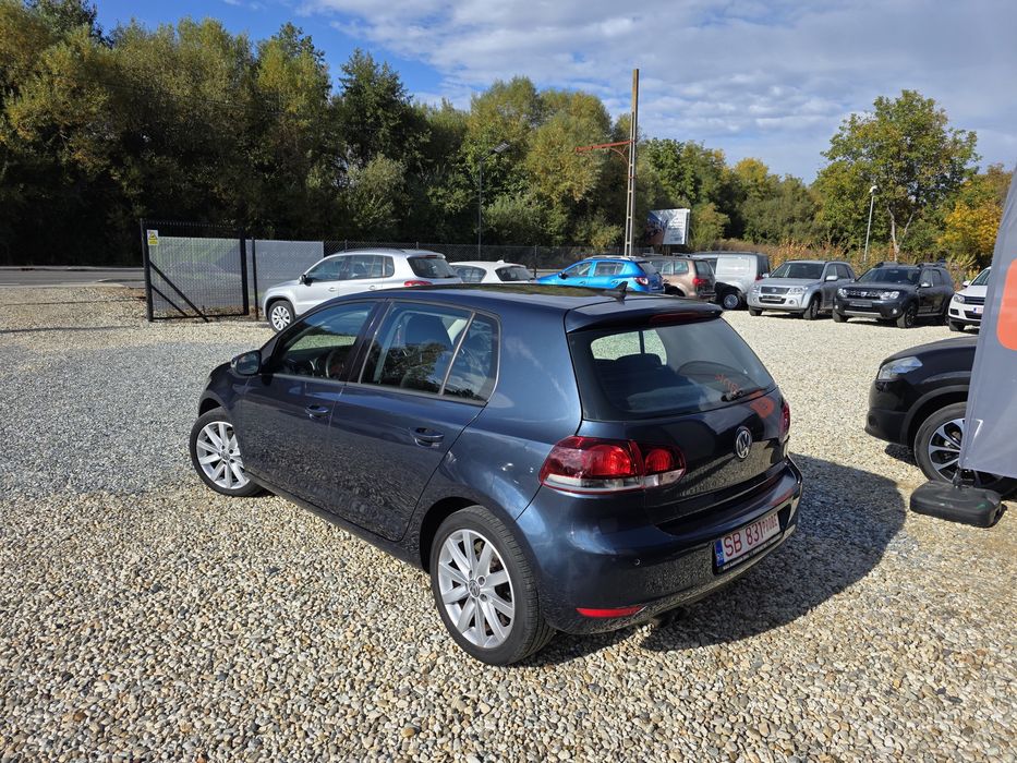 VOLKSWAGEN Golf 2010 — imagine 3