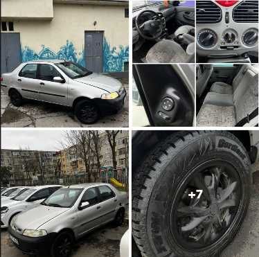 FIAT Albea 2005 — imagine 2