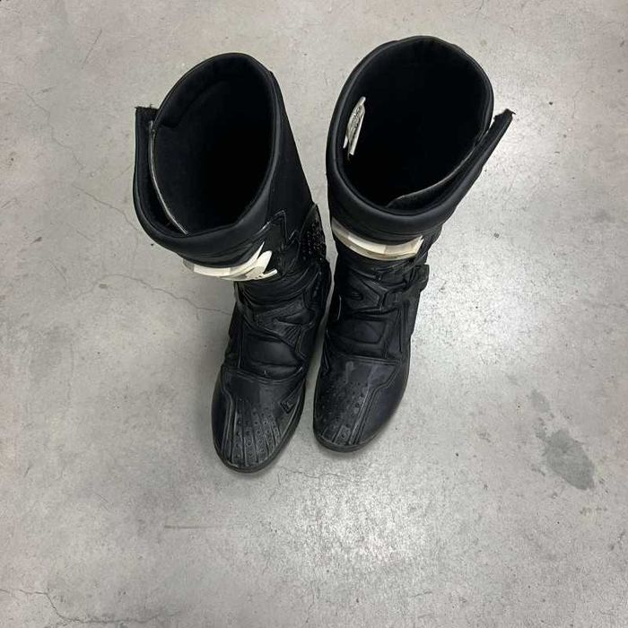 Мотокрос ботуши O'Neal RSX BK ZJ100126