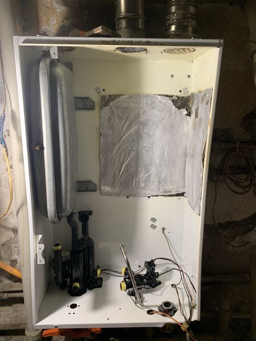 Ремонт газовых катлов