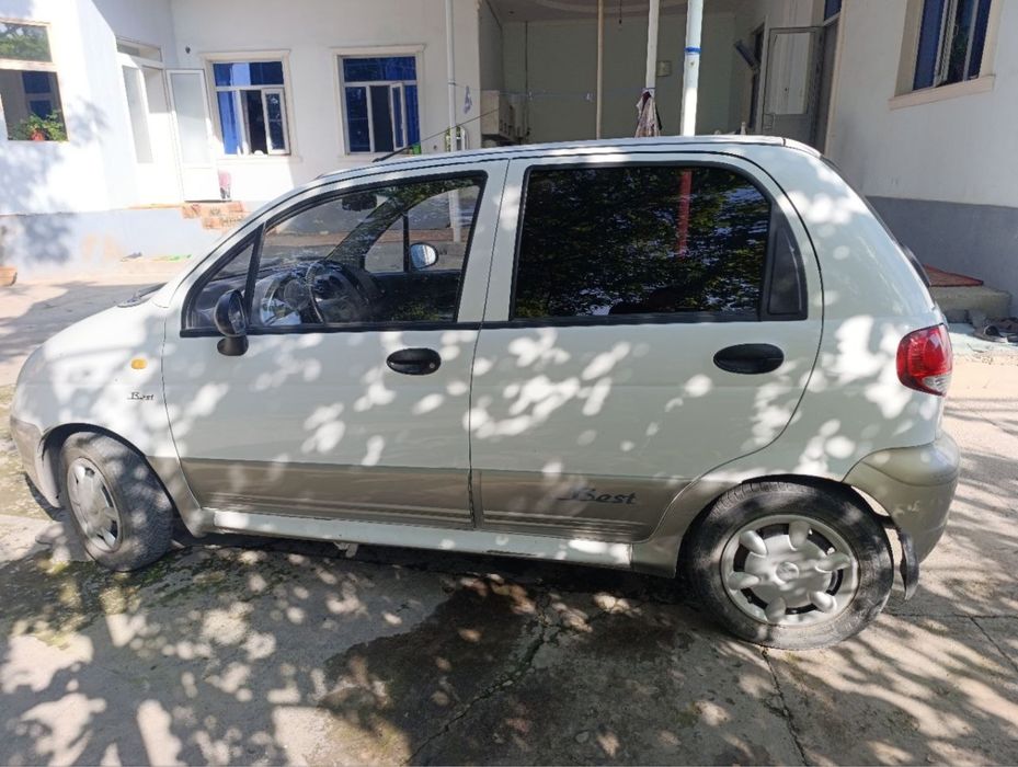 Matiz best sotiladi