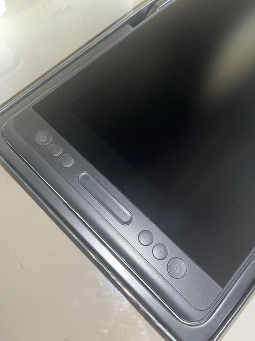 Tableta grafica Huion Kamvas Pro 13.3 inch, inca in garantie